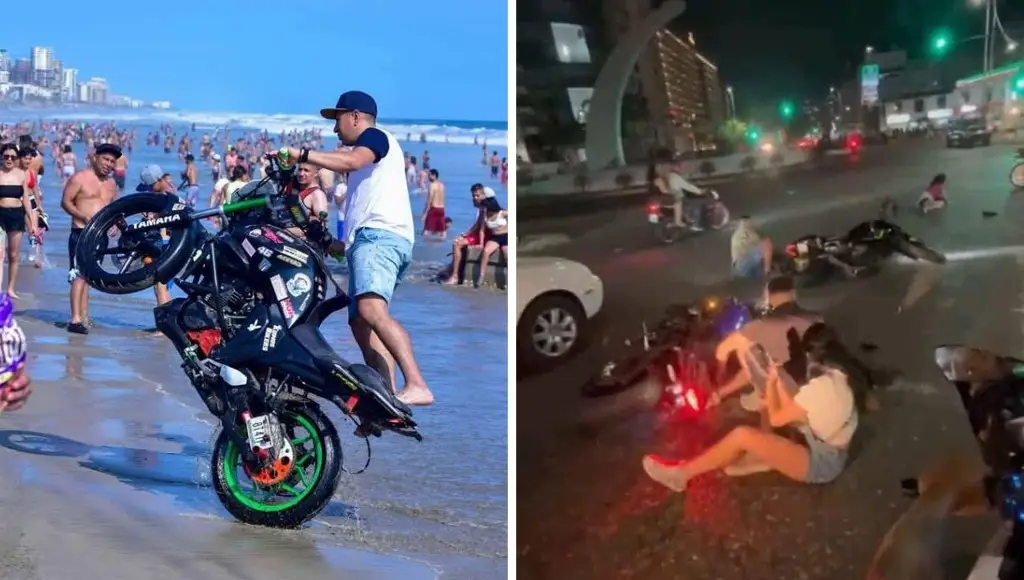 Imagen Festival Acamoto 2025 deja 9 muertos y calles en caos en Acapulco