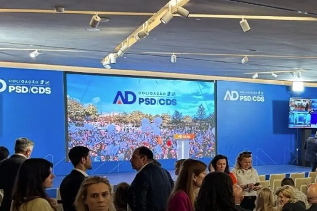 Imagen Alianza conservadora gana elecciones tras culminar escrutinio de votos en Portugal