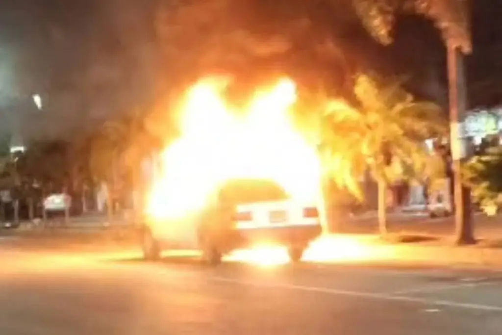 Imagen Reportan 2 muertos y 3 lesionados tras enfrentamiento en kilómetro 30 de Acapulco