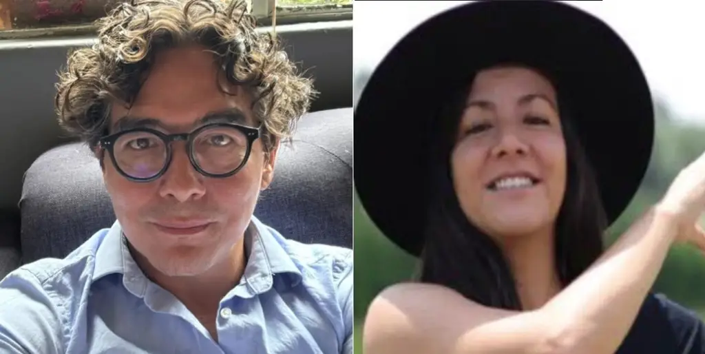 Imagen Eran la secretaria particular y el asesor de Clara Brugada que fueron asesinados