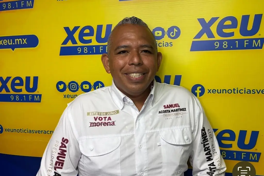 Imagen De ganar, Samuel Acosta inauguraría camiones y minivans con rutas cortas en Medellín