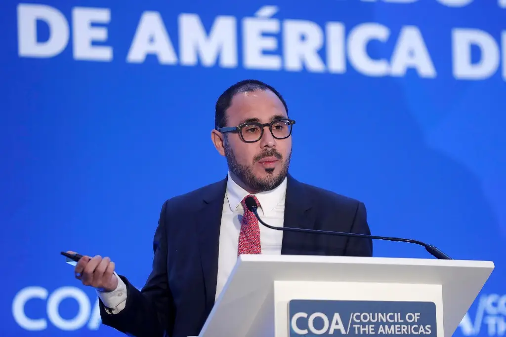 Imagen Hacienda descarta recesión pese a complejidad del entorno internacional