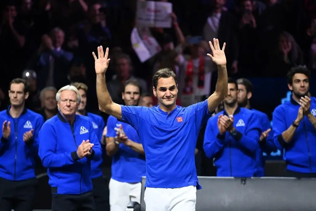 Imagen El gigantesco legado de Roger Federer