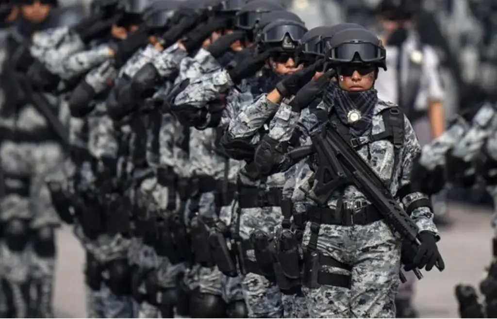 Imagen García Harfuch destaca reforzamiento de seguridad en Veracruz 