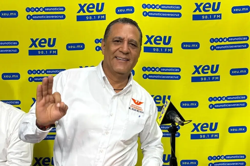 Imagen Bogar Ruiz llama a Beto Cobos mentiroso, falso e ingrato; es representante de la mafia en Alvarado, acusa