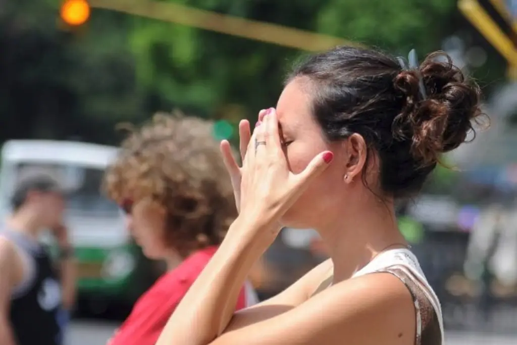 Imagen Calor no cesa en Veracruz; 2 municipios alcanzan sensación térmica de 53 grados Celsius
