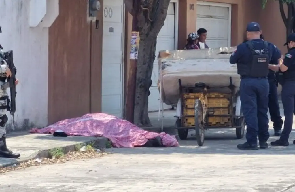 Imagen Hombre fallece por presunto golpe de calor al norte de Veracruz 
