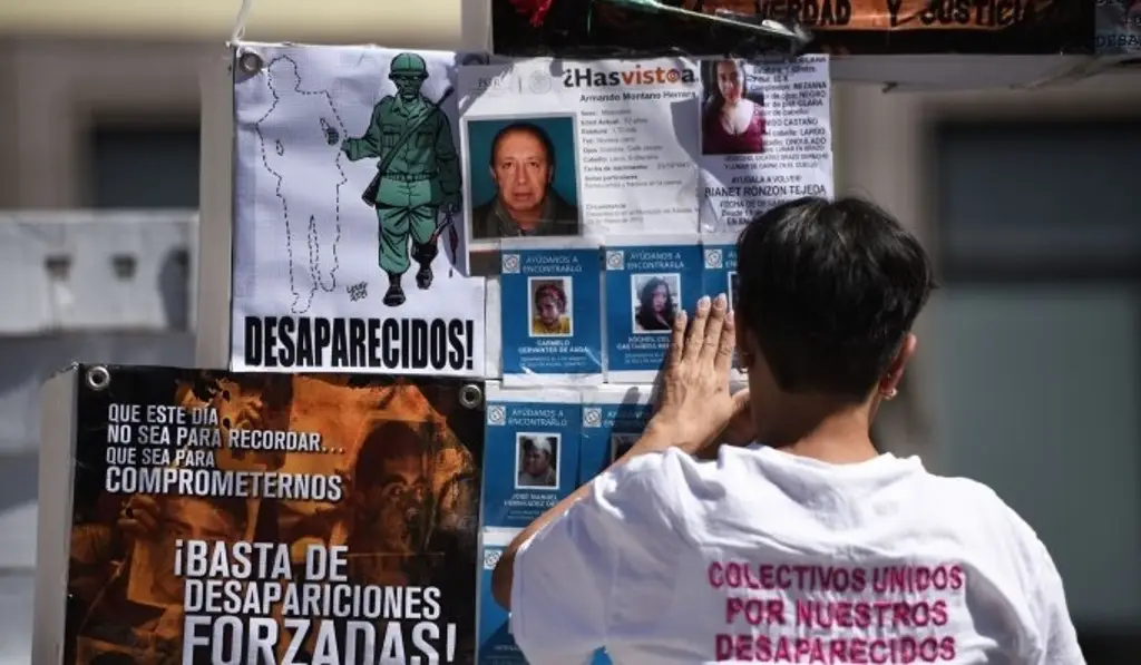 Imagen Titular de Comisión de búsqueda debe contar con perfil idóneo y participación de las familias: ONU