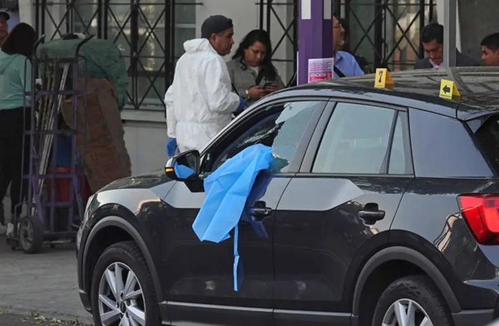 Imagen CDMX se estremece por asesinato de funcionarios cercanos a Clara Brugada 