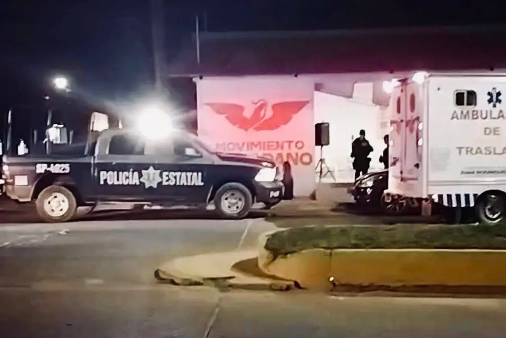 Imagen MC condena ataque contra casa de campaña de Xóchitl Tress; candidata se encuentra bien