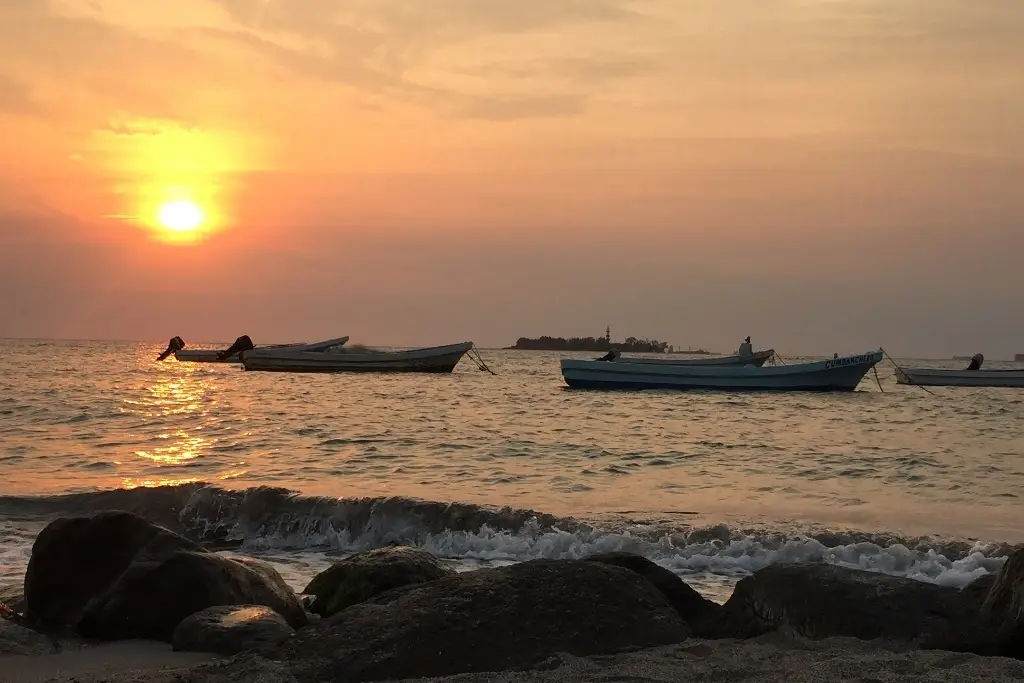 Imagen Ligero refrescamiento en Veracruz, este es el pronóstico del tiempo 