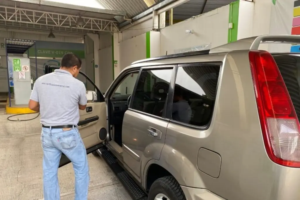 Imagen Gobierno de Veracruz crea por decreto la Dirección General de Verificación vehicular
