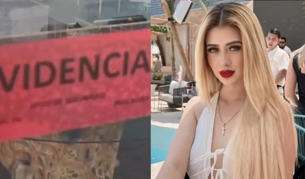 Imagen Difunden audio presuntamente paranormal captado en estética de Valeria Márquez (+Video)