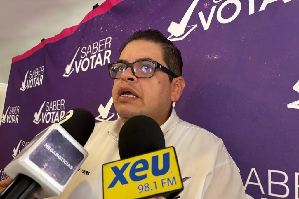 Imagen Inseguridad en Veracruz podría generar abstencionismo en elección: Guillermo Torres