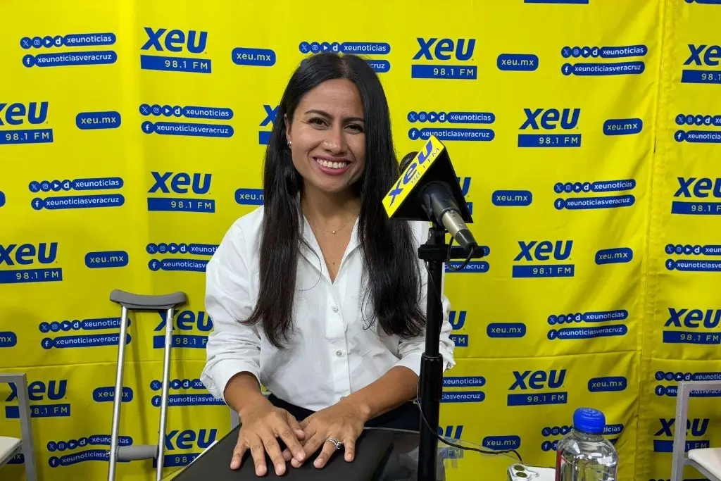 Imagen Indira acusa a candidata de Morena de sabotear limpia pública en Veracruz; la llama 'Rosa la mentirosa'  