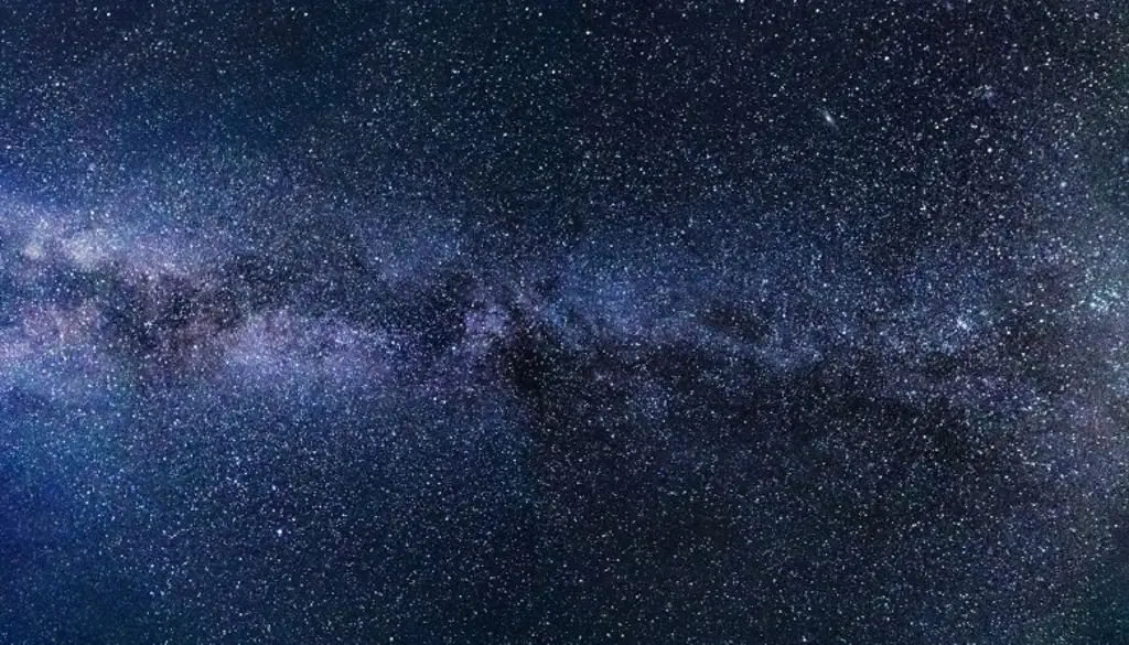 Imagen Astrónomos observan en el espacio profundo una 'batalla' entre una pareja de galaxias