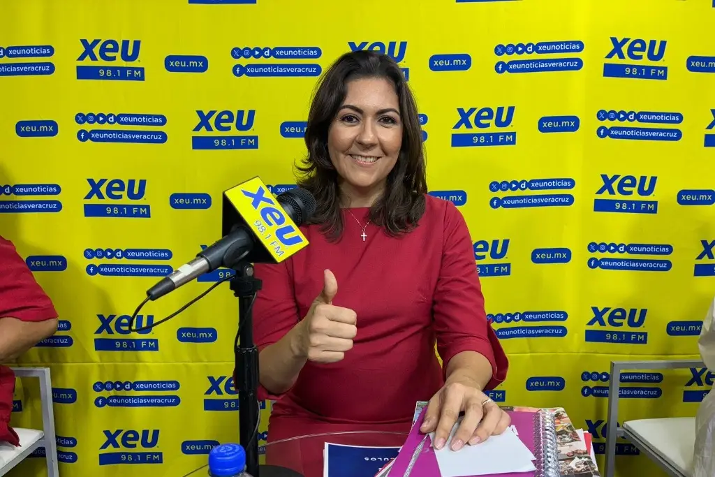 Imagen 'Veracruz está a punto de colapsar; es necesario obras de infraestructura hidráulica': Carolina Gudiño