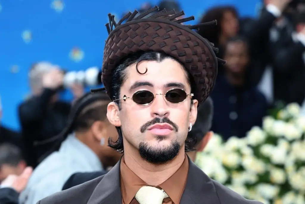 Imagen Bad Bunny vuelve al cine; checa en qué película actuará 