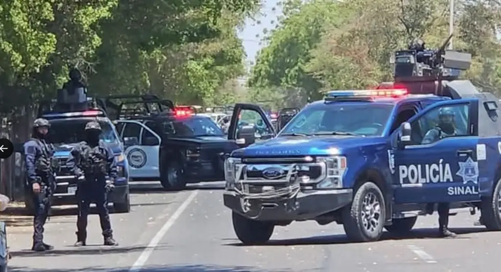 Imagen Balacera que se registró al interior de penal de Sinaloa causó fuerte operativo de autoridades