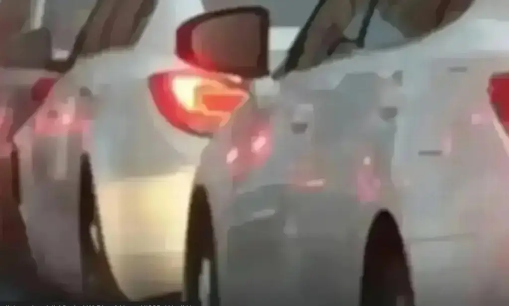 Imagen Se registran cierres intermitentes en autopista de Veracruz 