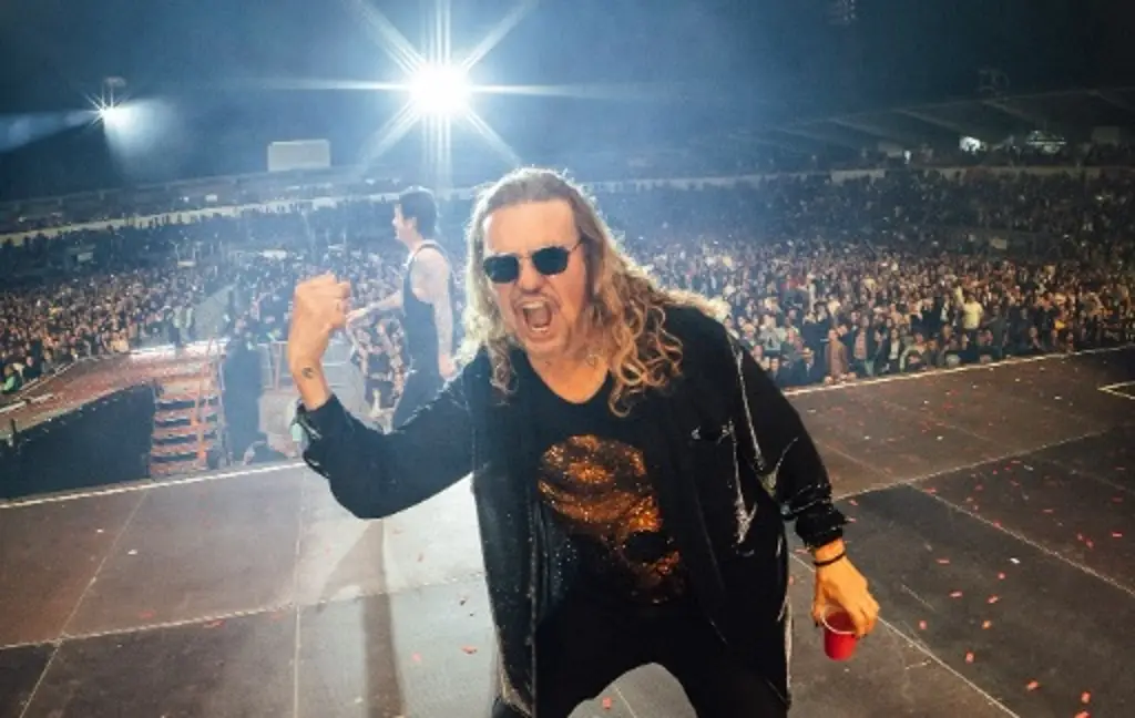 Imagen Maná anuncia concierto en Madrid, España 