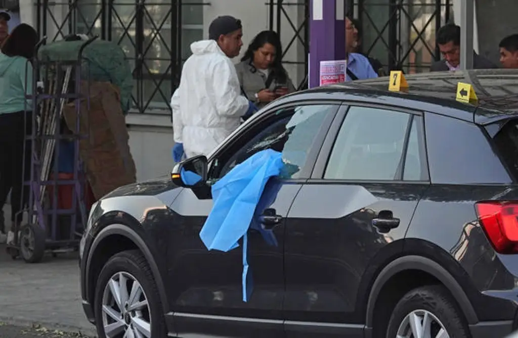 Imagen Afirman que cámaras en zona donde mataron a colaboradores de Clara Brugada sí servían 