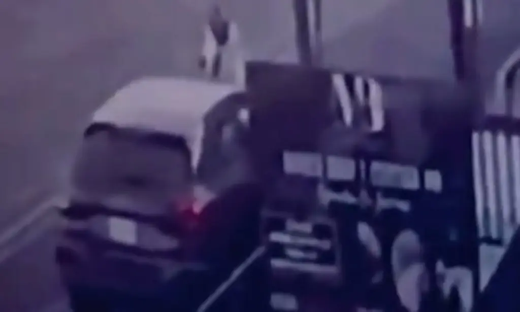 Imagen Difunden cara de presunto asesino de colaboradores de Clara Brugada en CDMX (+Foto)