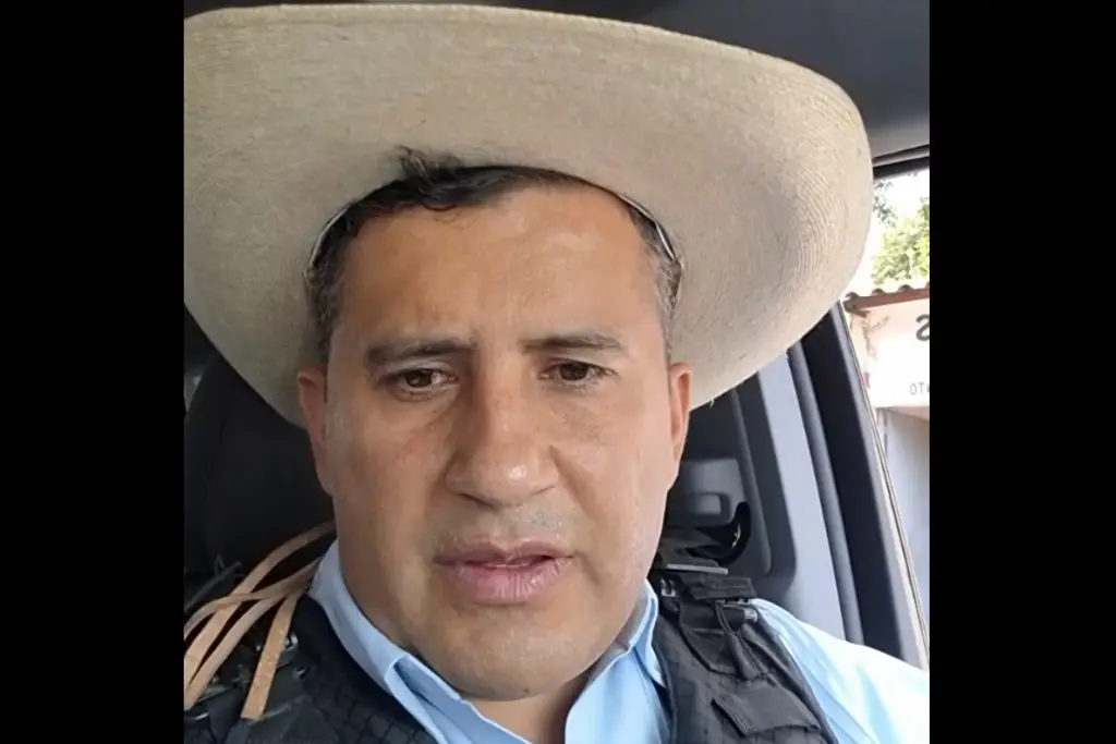 Imagen Hay que abatirlos: alcalde de Uruapan hace llamado para abatir a delincuentes  