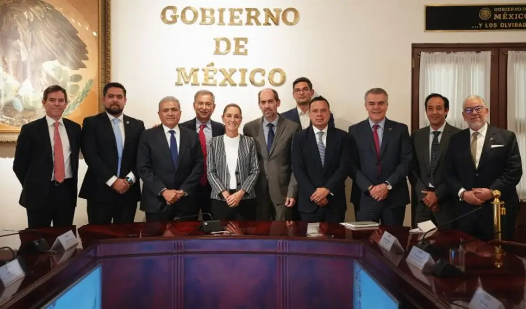 Imagen Sheinbaum pacta con fabricantes para acordar precios accesibles de Vivienda para el Bienestar
