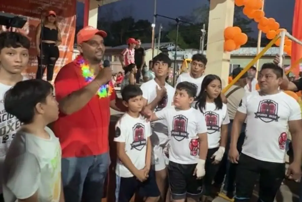 Imagen Detienen a 2 sujetos armados en mitin de candidato de MC en Las Choapas (+Video)
