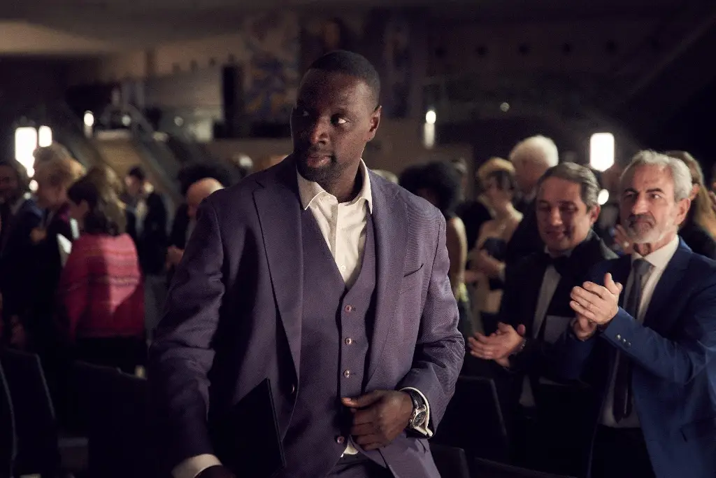 Imagen Acusan al actor Omar Sy de amenazar a un agente de un tren 