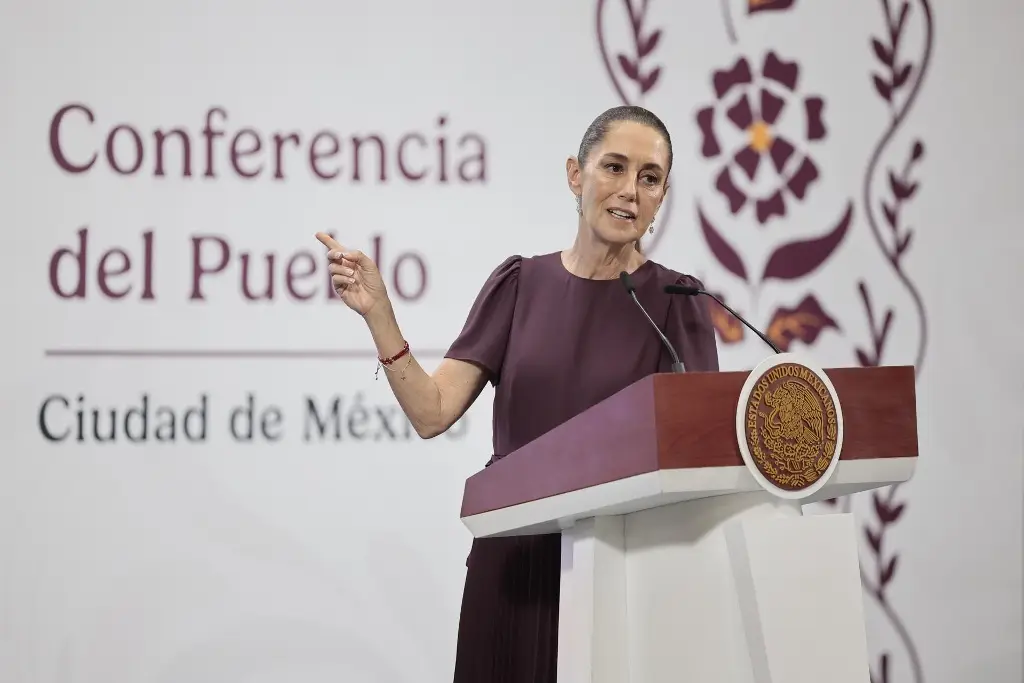Imagen Sheinbaum insistirá para librar aranceles a remesas 