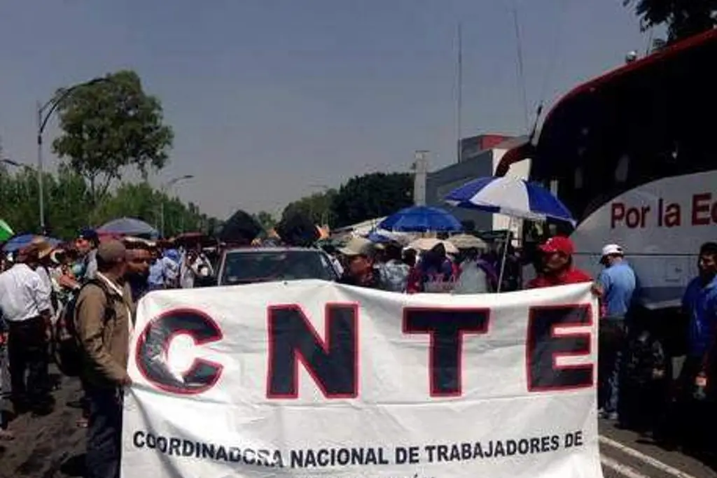 Imagen No hay avances en negociaciones con la CNTE, asegura Sheinbaum