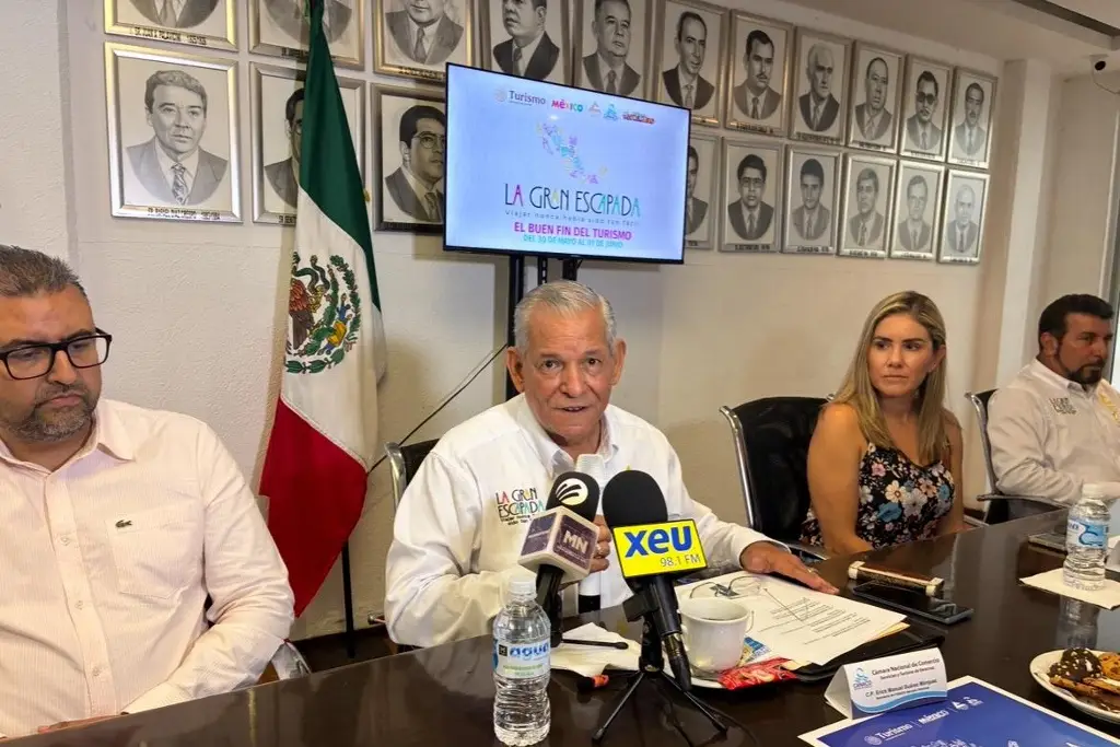 Realizarán 'La Gran Escapada' con descuentos y promociones para viajar