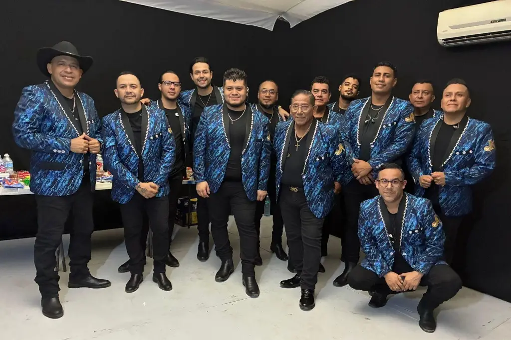 Imagen Junior Klan ya está listos para su primer Metropólitan de la CDMX (+video)