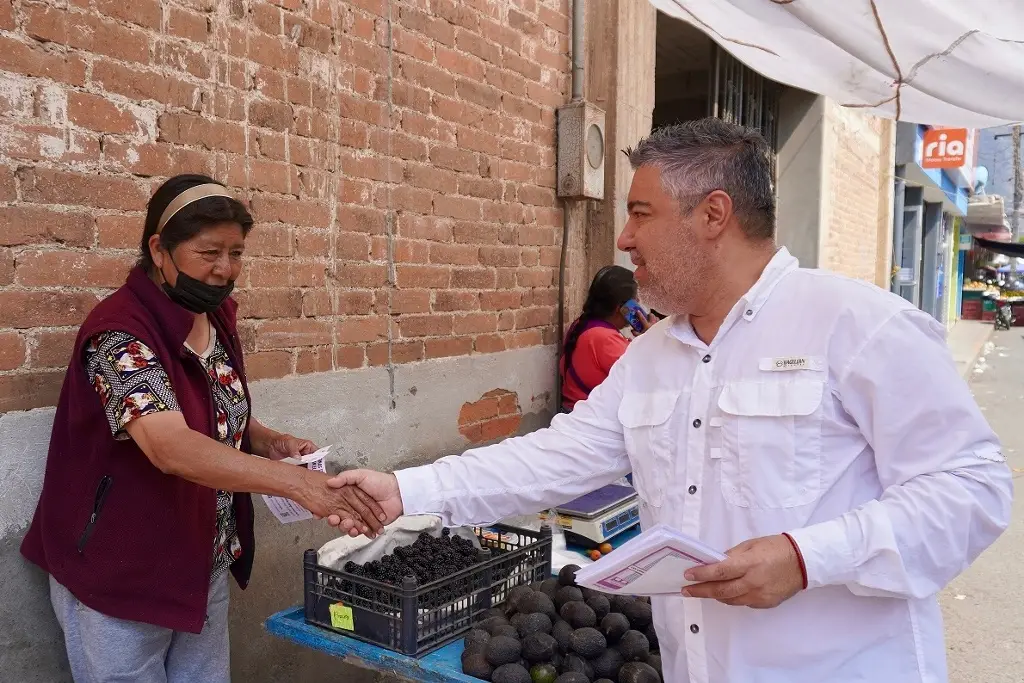 Imagen Marco Polo Barragán Orellán, fuerte candidato para Magistrado en Materia Administrativa
