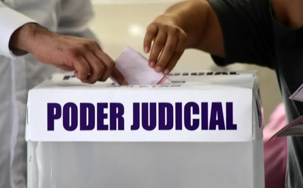 INE realiza escenificación de la elección del 1 de junio para personas con discapacidad