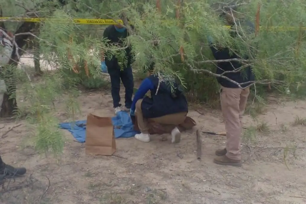Imagen Colectivo de desaparecidos localiza restos humanos dentro de tambo de metal en Tamaulipas