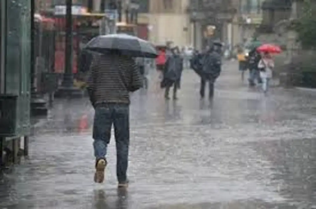 Imagen Prevén aumento en la probabilidad de lluvias para Veracruz