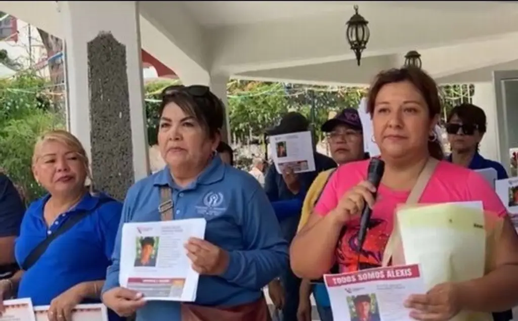 Imagen Alexis Javier cumple 10 días desaparecido en Papantla, Veracruz; familiares siguen con búsqueda