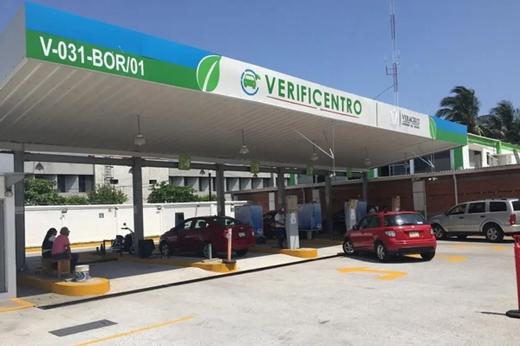 Imagen ¿Por qué en algunos verificentros de Veracruz no han llegado hologramas y en otros sí?