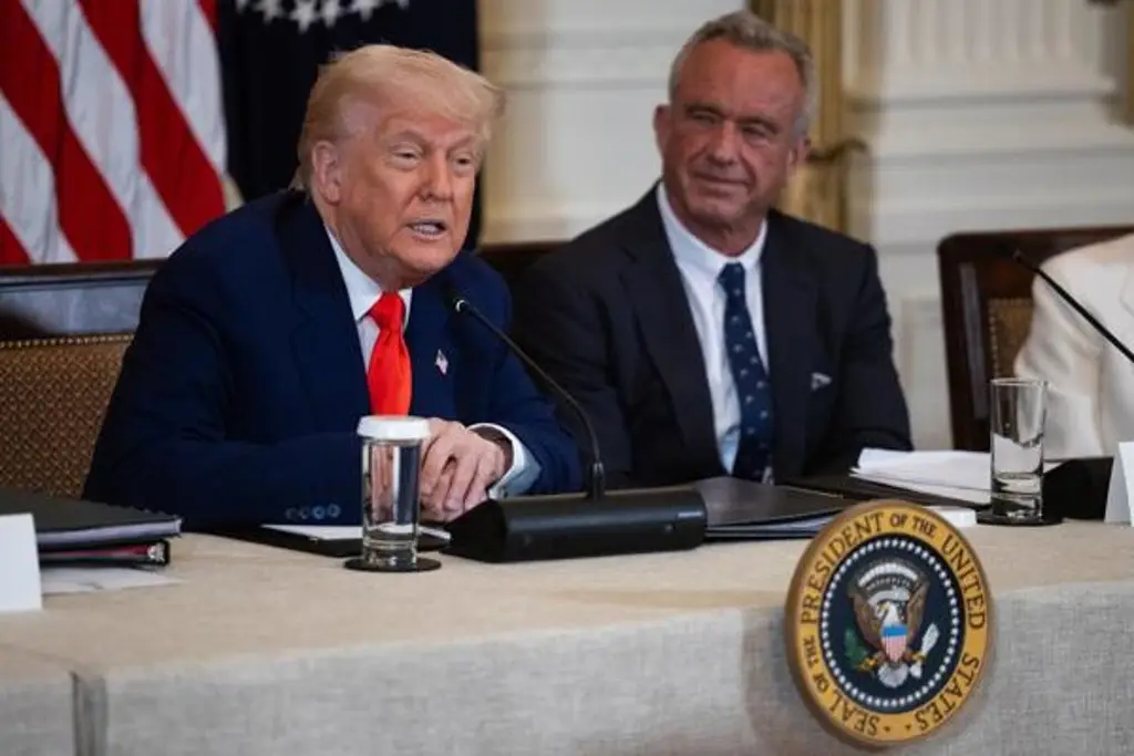 Gobierno de Trump busca eliminar protecciones a menores de edad detenidos por migración
