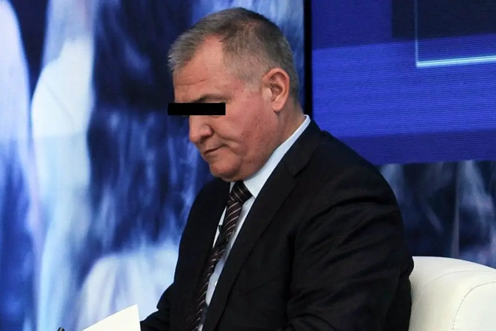 Imagen Secretaria de Gobernación pide revisar a detalle sentencia de García Luna