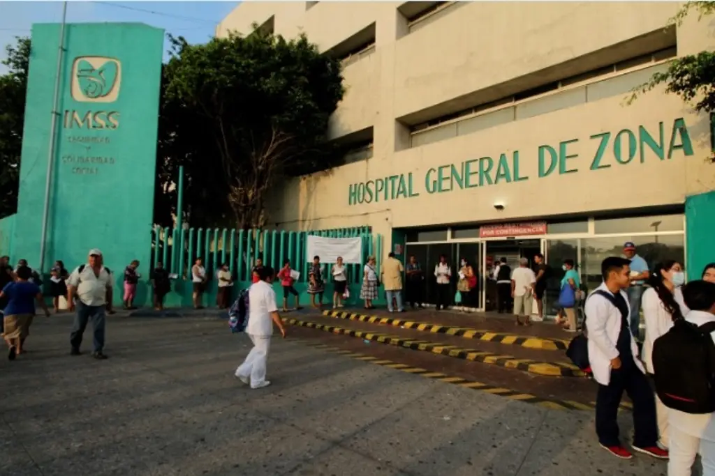 Imagen En Veracruz, adulta mayor murió sin diagnóstico ni atención en IMSS: CNDH acusa negligencia