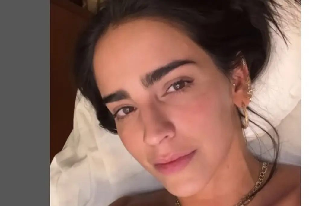 Imagen Memo del Bosque intentó besarme a la fuerza: Bárbara de Regil (+Video)