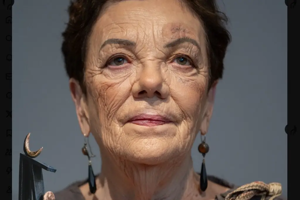 Imagen Fotógrafa mexicana gana Premio Princesa de Asturias de las Artes 2025