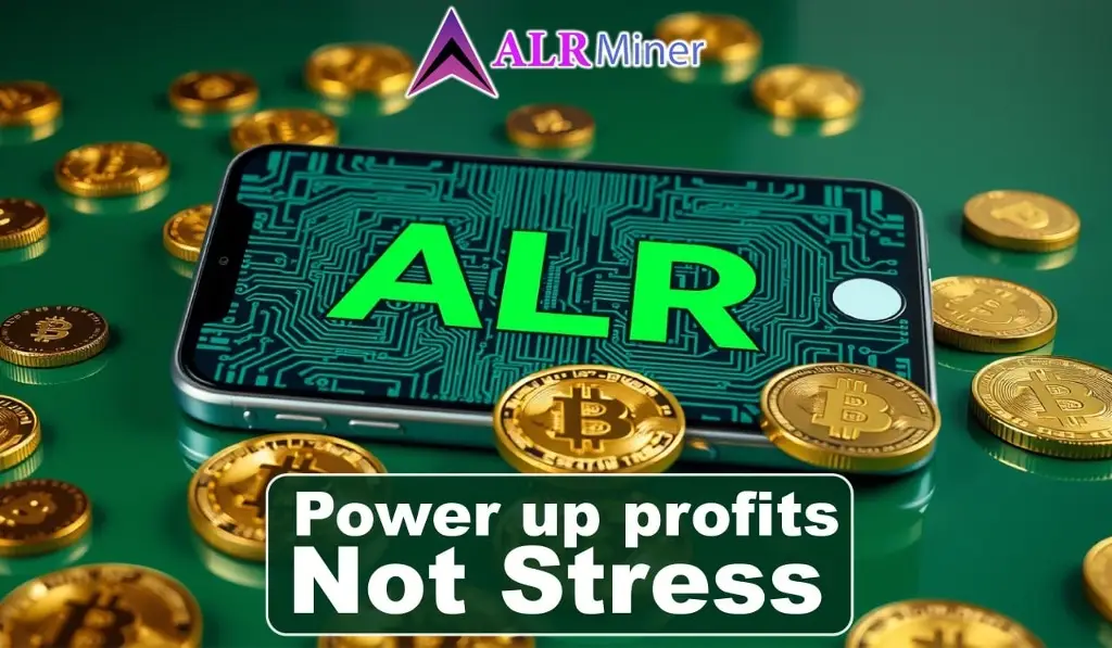 Imagen ALR Miner se une a sus miembros para construir un ecosistema de minería en la nube transparente y confiable