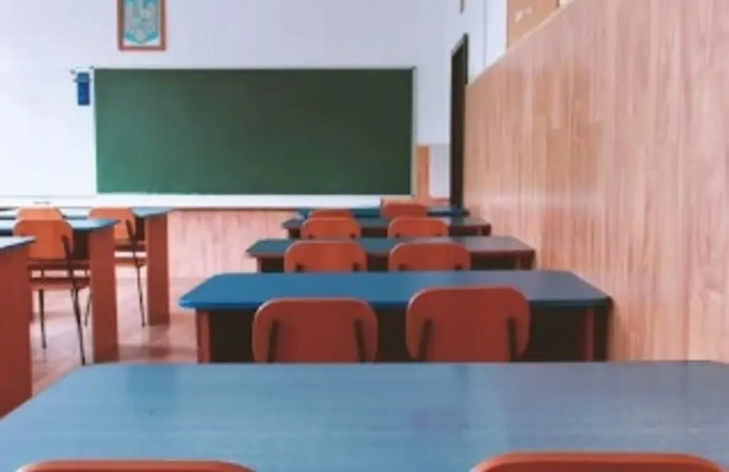 Imagen Vandalizan escuela en Xalapa, Veracruz 