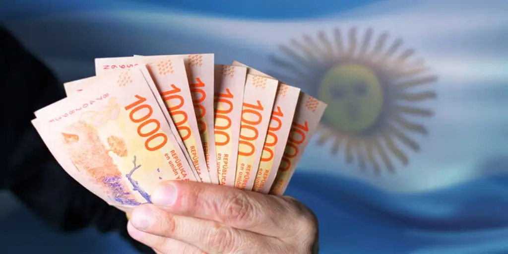 Imagen Gobierno de Argentina deposita por error 500 millones de pesos a mujer y la denuncian por gastarlos