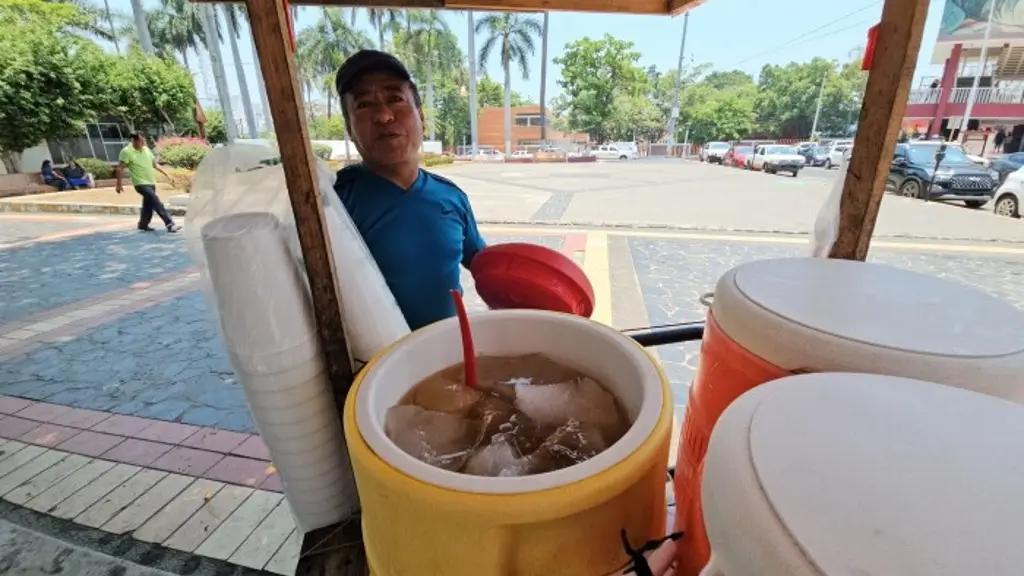 Imagen Tepache y huapilla, las bebidas más buscadas para hidratarse en el norte de Veracruz